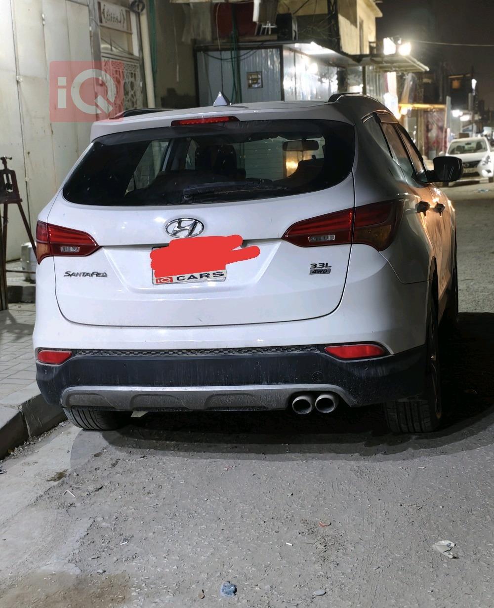 هيونداي سانتافي